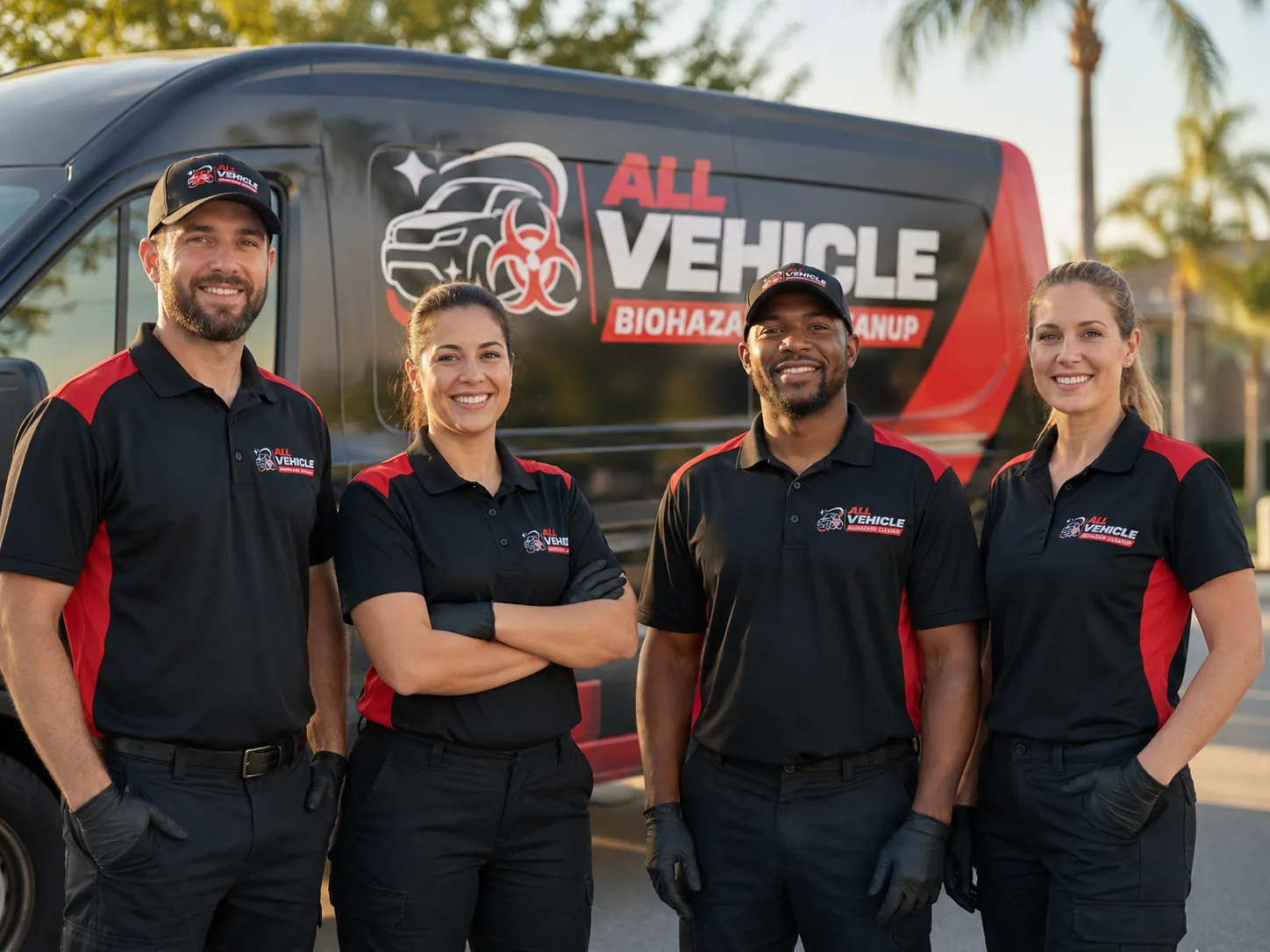 Vehicle Biohazard Cleanup company in Auburn, NE